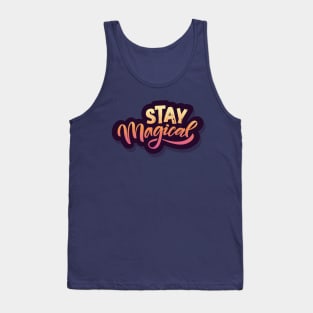 Stay Magical Tank Top